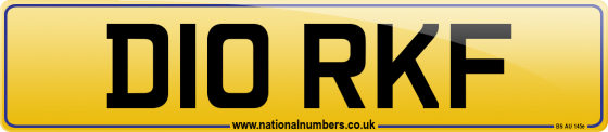 D10 RKF