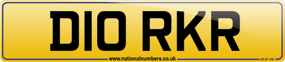D10 RKR