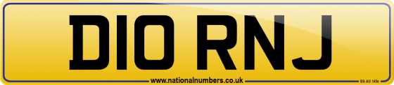 D10 RNJ