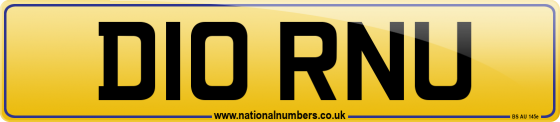 D10 RNU