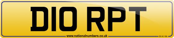 D10 RPT