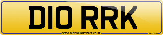 D10 RRK