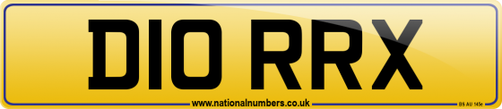 D10 RRX