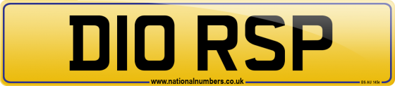 D10 RSP