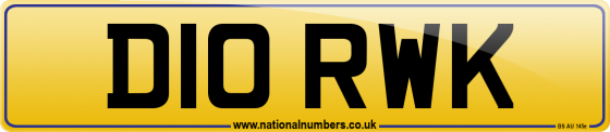 D10 RWK