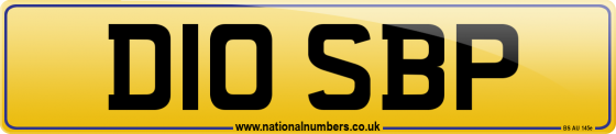 D10 SBP