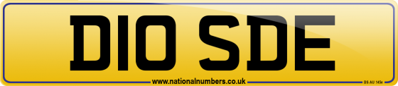 D10 SDE
