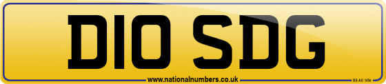 D10 SDG