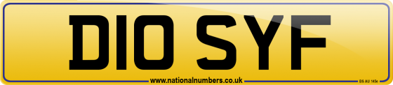 D10 SYF