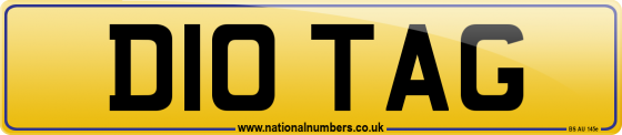 D10 TAG
