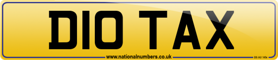 D10 TAX