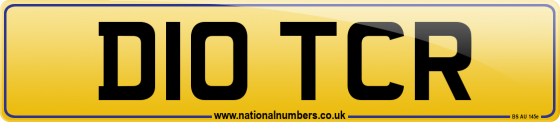 D10 TCR