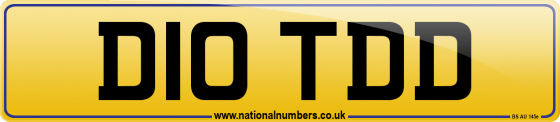 D10 TDD