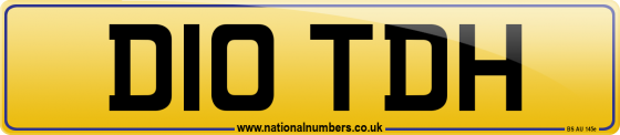 D10 TDH