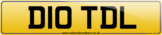 D10 TDL