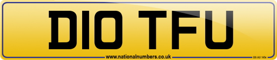 D10 TFU