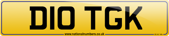 D10 TGK