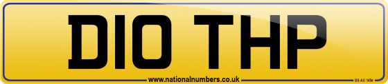 D10 THP
