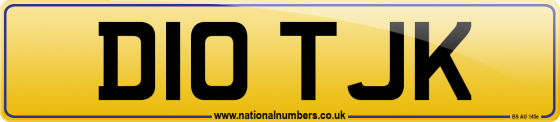 D10 TJK
