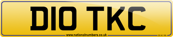 D10 TKC