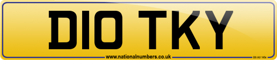 D10 TKY