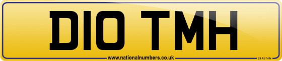 D10 TMH