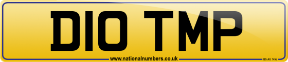 D10 TMP