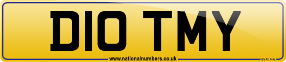 D10 TMY