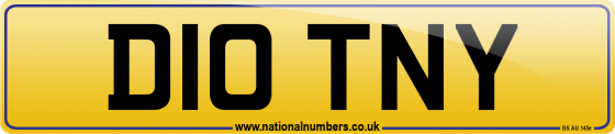 D10 TNY