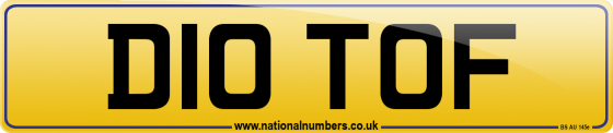 D10 TOF