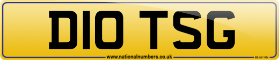 D10 TSG