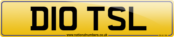 D10 TSL