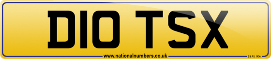 D10 TSX