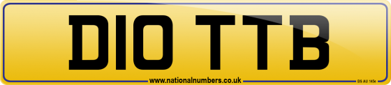 D10 TTB