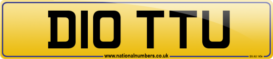 D10 TTU