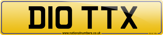 D10 TTX