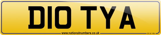 D10 TYA