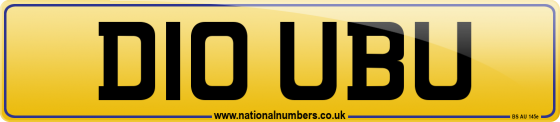 D10 UBU