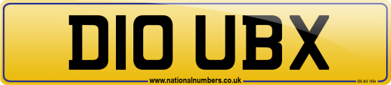 D10 UBX