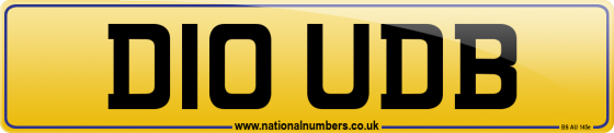 D10 UDB