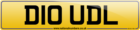D10 UDL