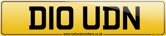 D10 UDN