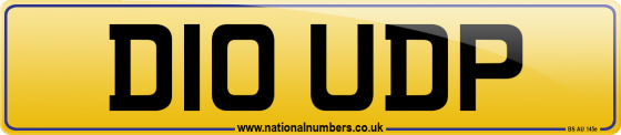 D10 UDP