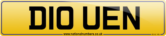 D10 UEN