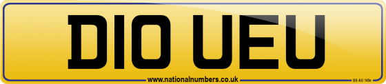 D10 UEU