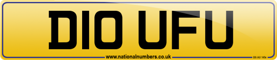 D10 UFU