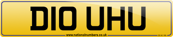 D10 UHU