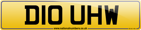 D10 UHW