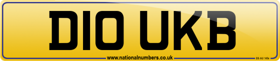 D10 UKB