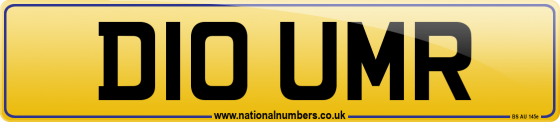 D10 UMR